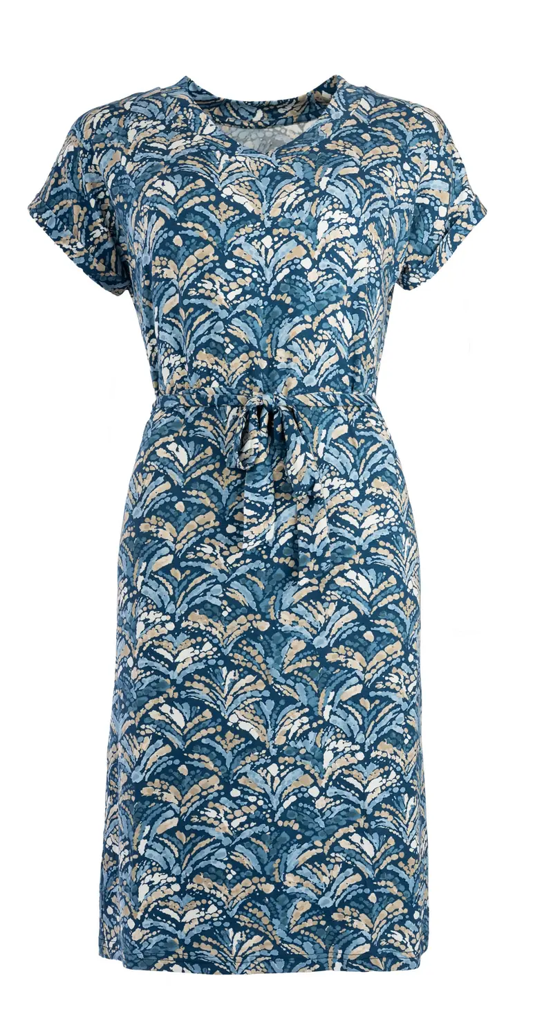 Mary SS Marine Firework Tricot | Marine