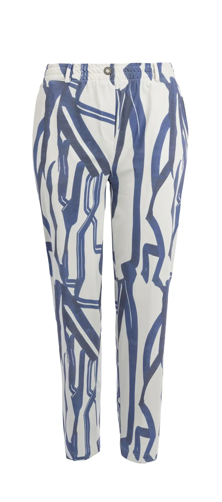 Max Blue Lolite Patchy Pattern Traveler | Blue Lolite
