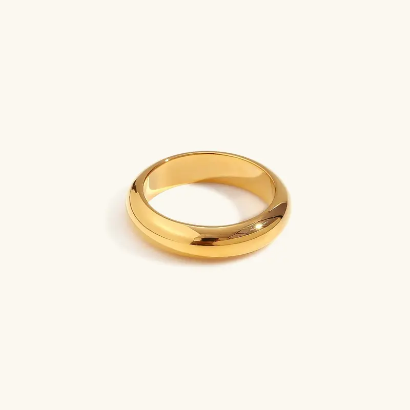 Melody Slät Ring