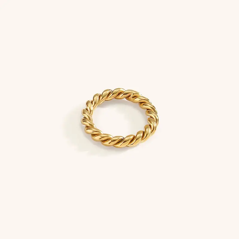 Melody Tvinnad Ring