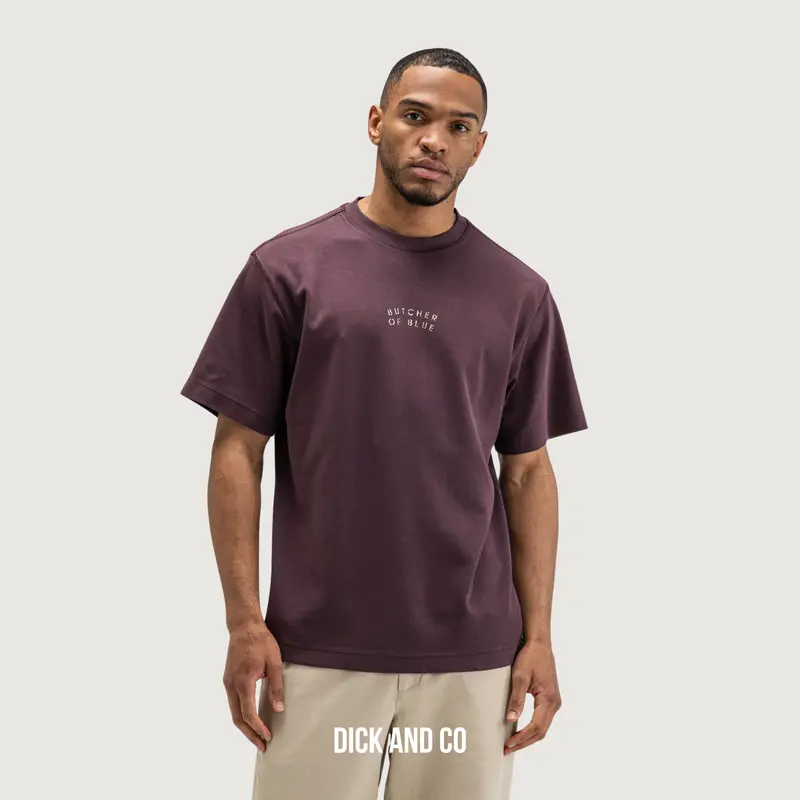 Mercer Layer Loose Tee