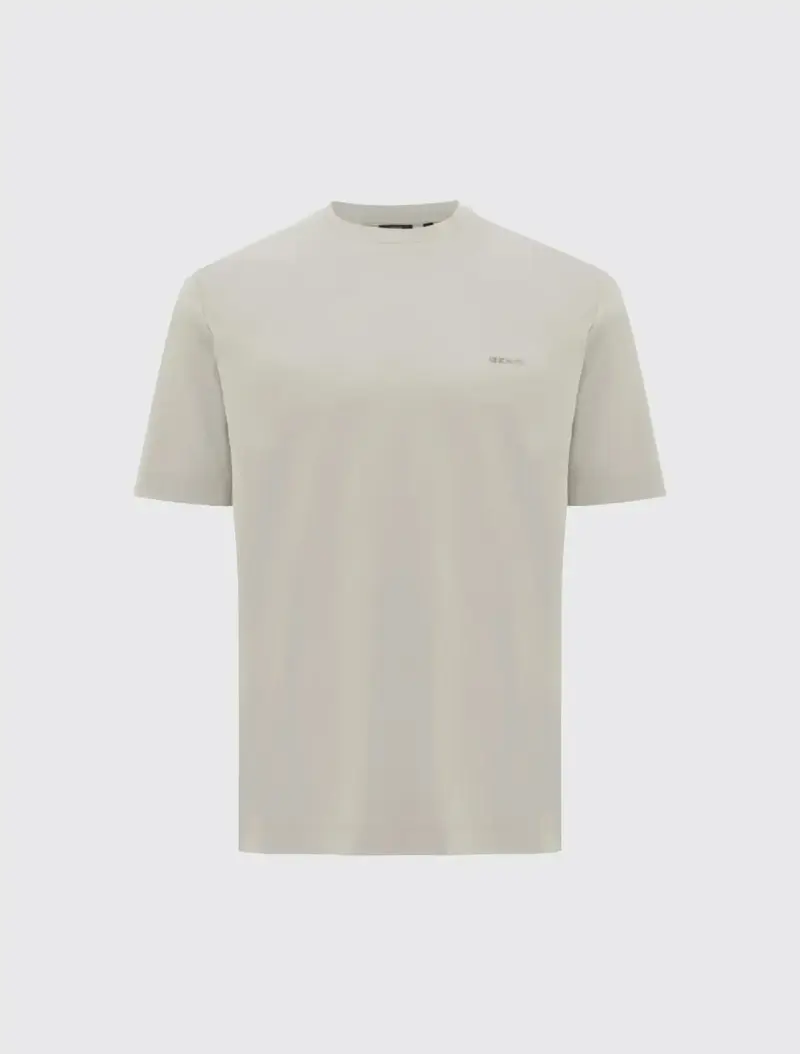 Mercerised T-shirt
