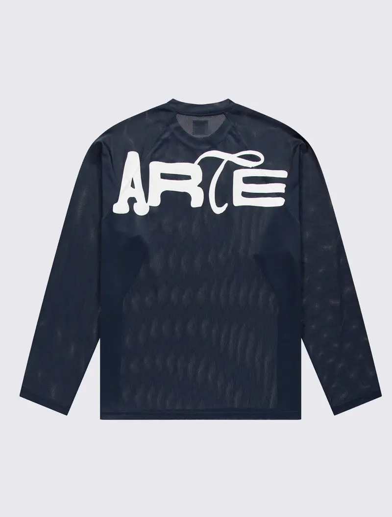 Mesh Aero Longsleeve