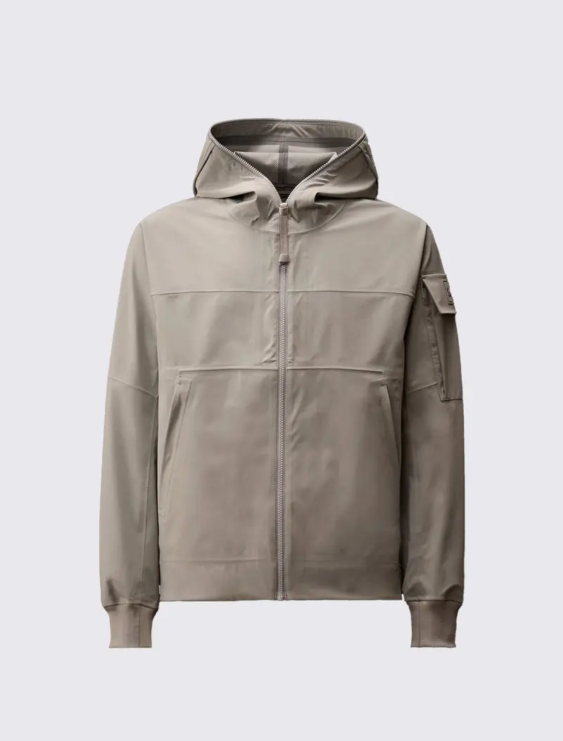 Metropolis Series Metroshell Hooded Jacket