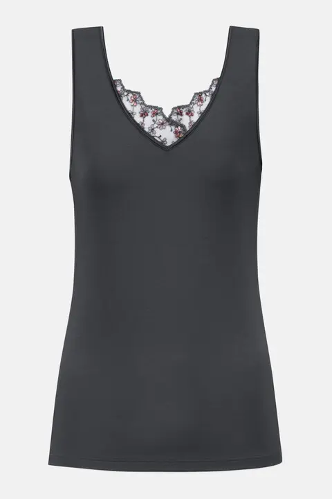 Mey hemd top - Delighted 45229 - Thunder Grey