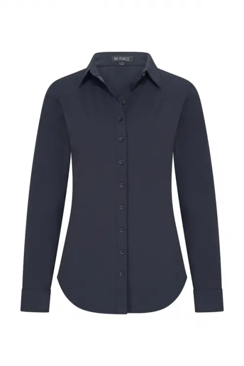 Mi Piace Blouse 60840 Dark Blue