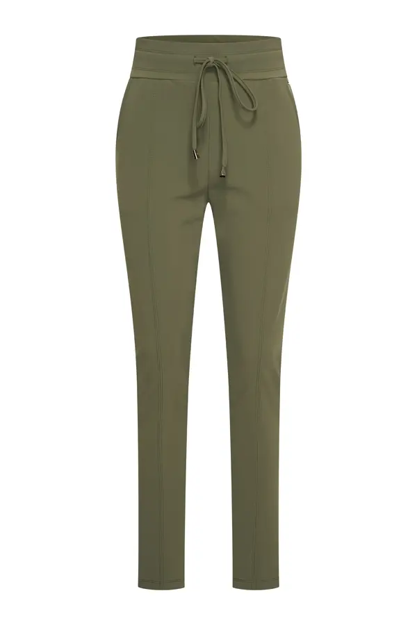 Mi Piace Bonded Travel Broek 202632-Deep Depth