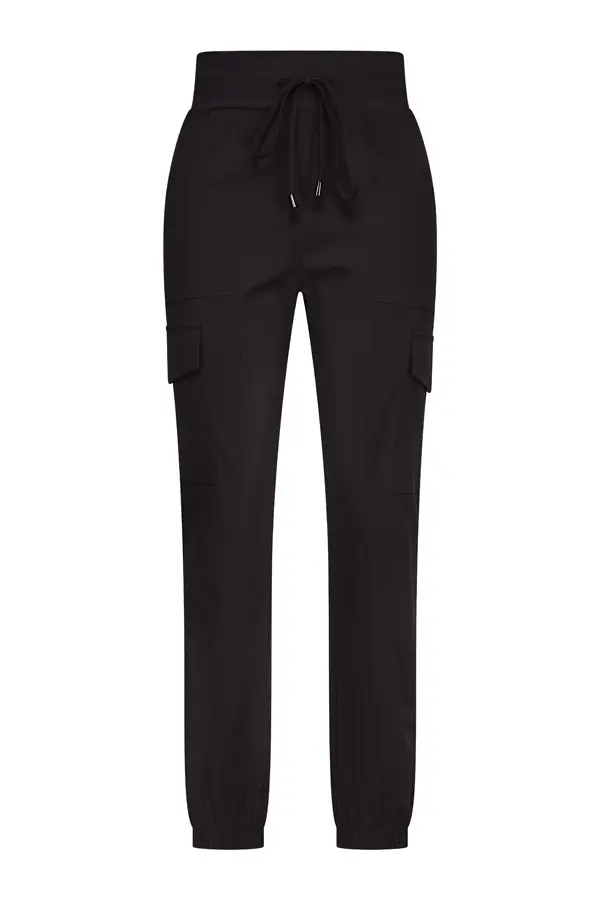 Mi Piace Cargo Broek 202307 Black
