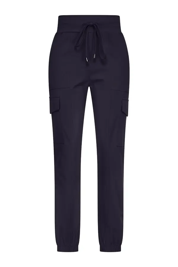 Mi Piace Cargo Broek 202307 Dark Blue