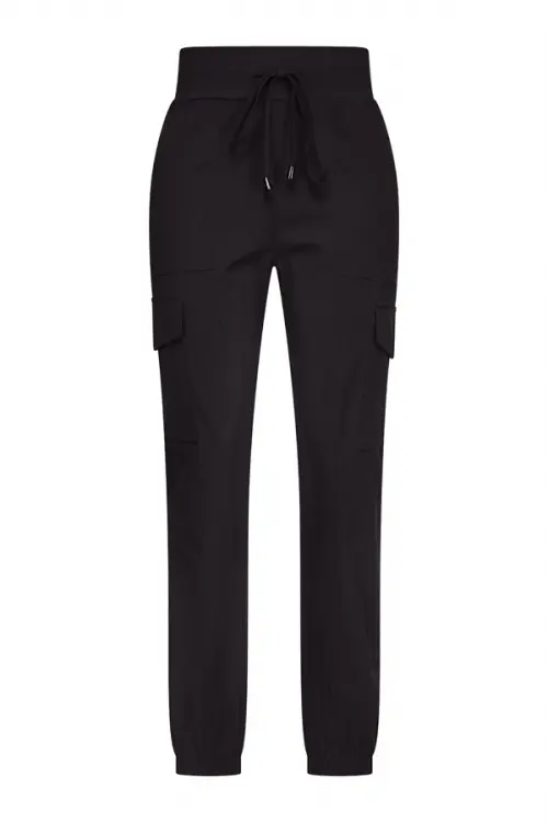 Mi Piace Cargo Broek 202373 Black (dikke kwaliteit)