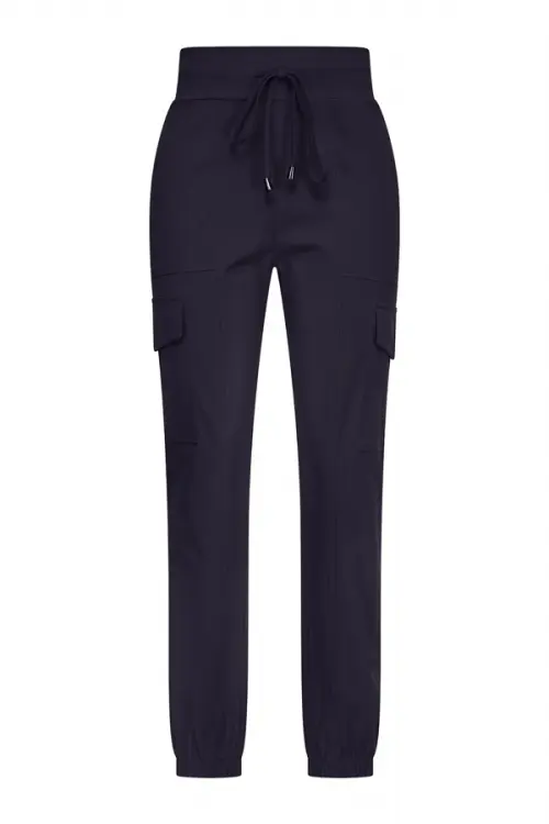 Mi Piace Cargo Broek 202373 Dark Blue (dikke kwaliteit)