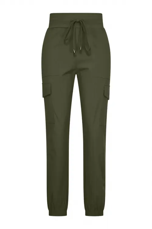 Mi Piace Cargo Broek 202373 Deep Depth (dikke kwaliteit)