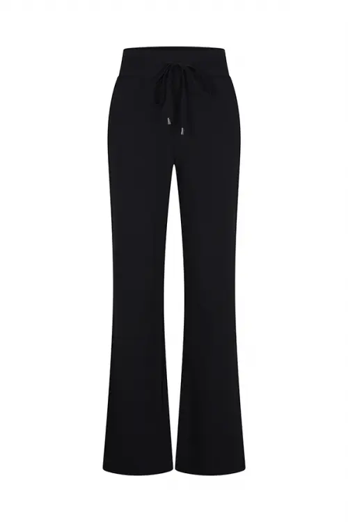 Mi Piace Dikke Kwaliteit Travel Broek 202136-Black