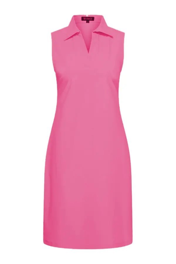 Mi Piace-Dress Sleeveless 202443-Rose