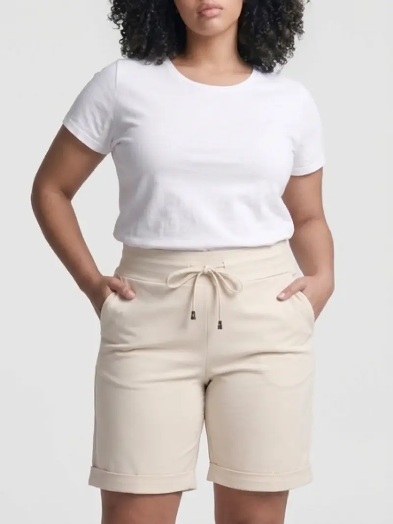 Mi Piace-Heavy Travel Short 202589-Kit