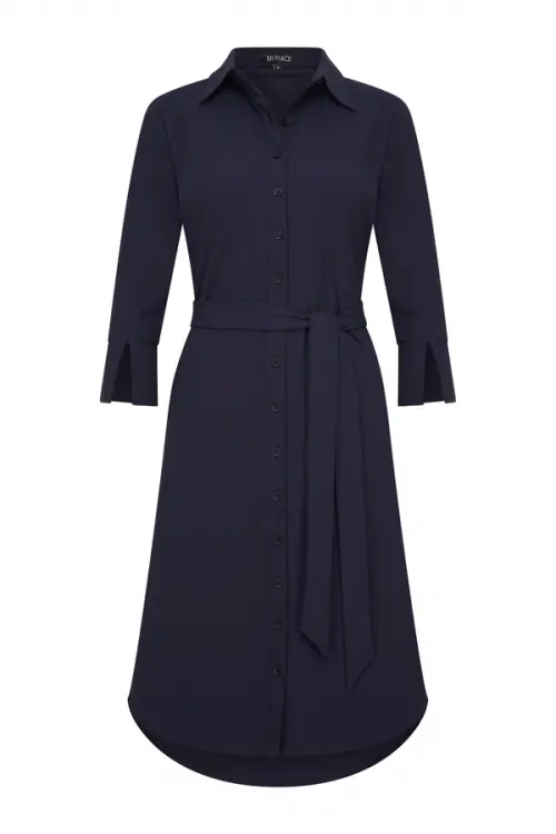 Mi Piace Jurk 202092 Dark Blue