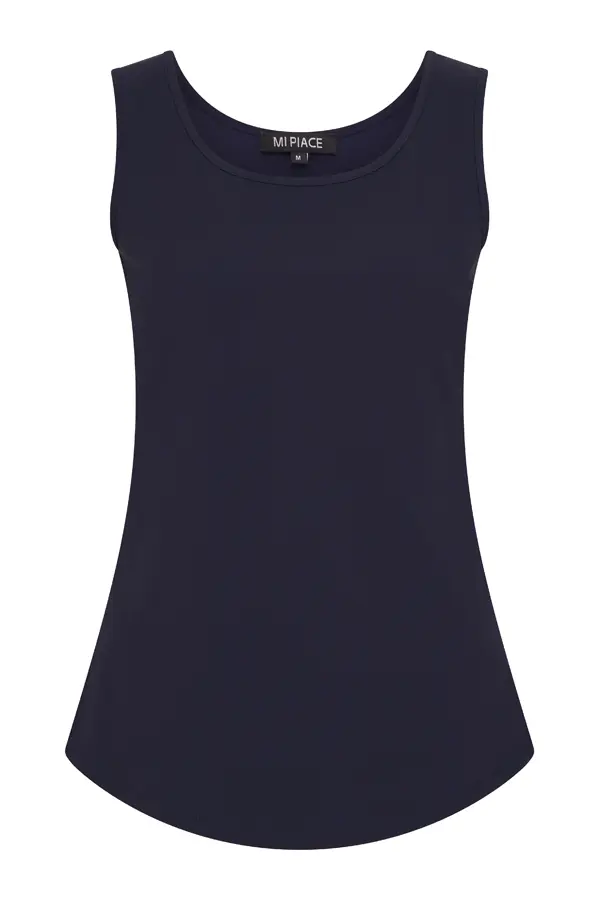 Mi Piace Top 202027 Dark Blue