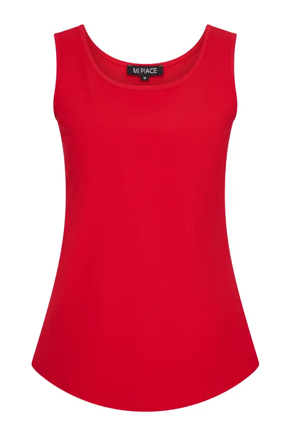 Mi Piace Top 202027 Red