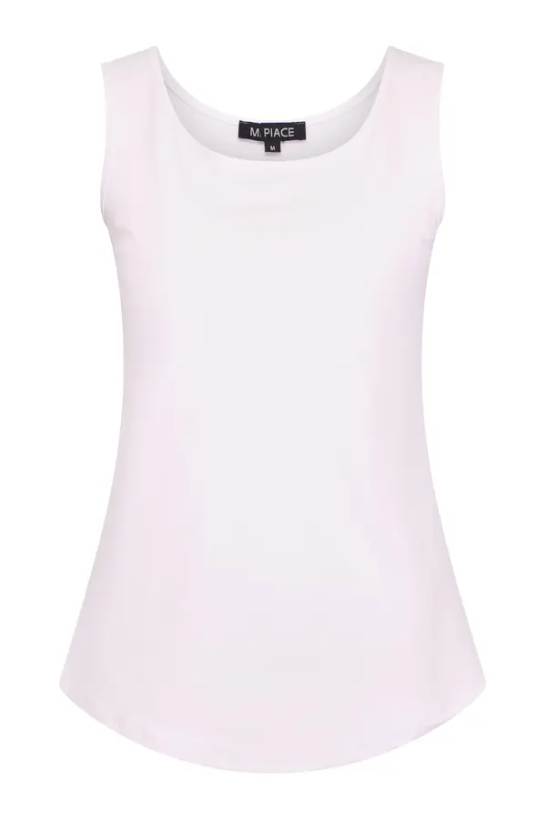 Mi Piace Top 202027 White