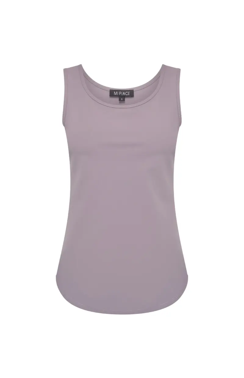 Mi Piace-Top 202027-Winter Grey