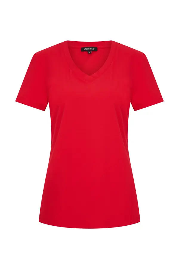 Mi Piace Top 202080 Red