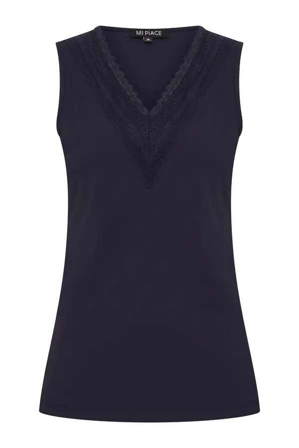 Mi Piace Top 202254 Dark Blue