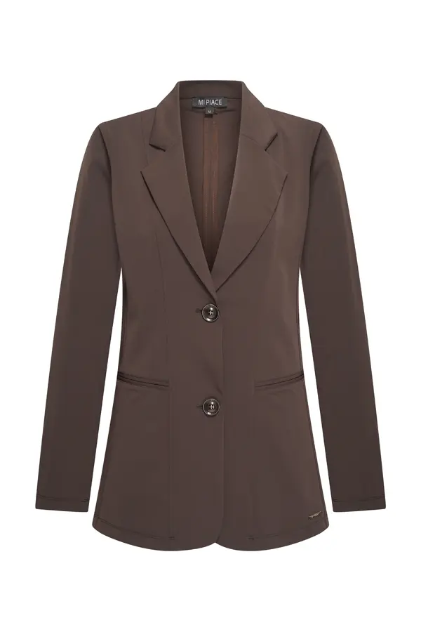 Mi Piace Travel Blazer 202102 Espresso