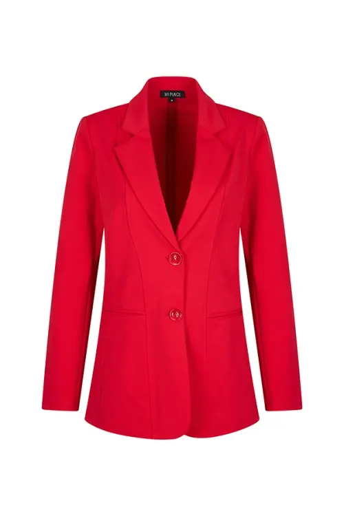 Mi Piace Travel Blazer 202102 Red