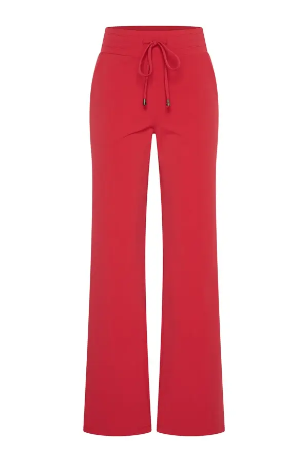 Mi Piace Travel Broek Straight 202089-Red
