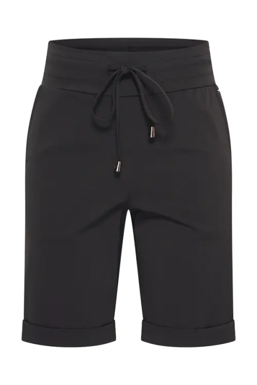 Mi Piace-Travel Short 202423 Black