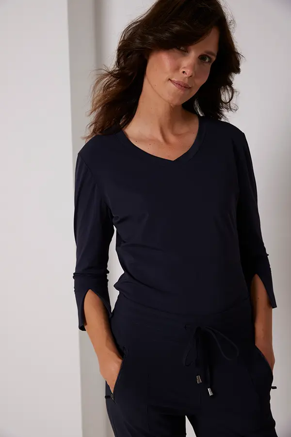 Mi Piace Travel Top 202095 Black