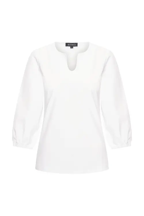 Mi Piace Travel Top 202247 White