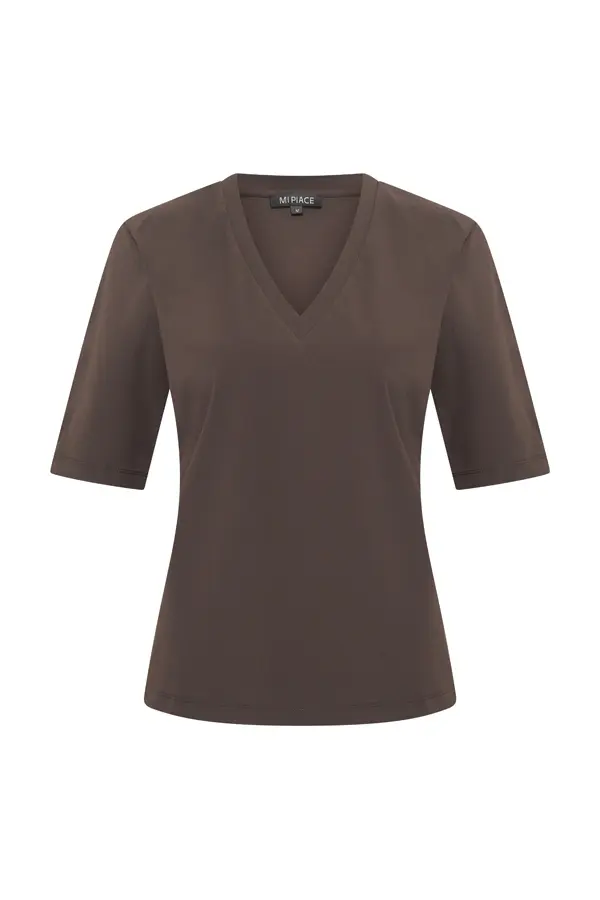 Mi Piace Travel Top 202271-Espresso