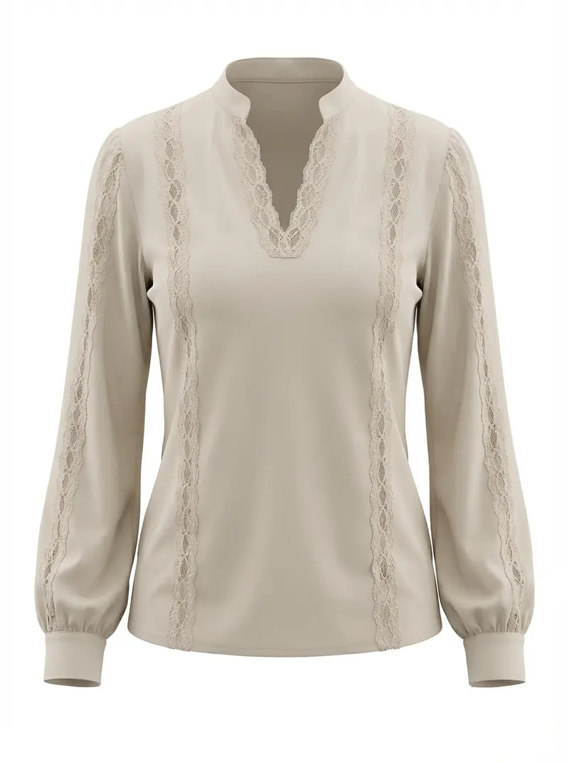 Mi Piace-Travel Top Lace 202776-Kit