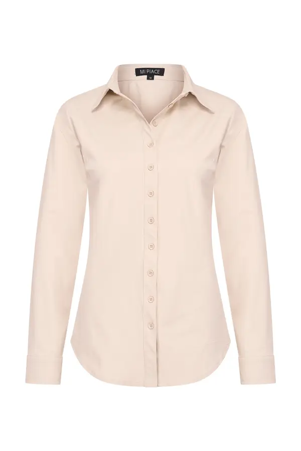 Mi Piace Travelstof Blouse 60840 Kit