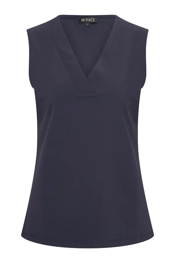 Mi Piace Travelstof Top 202425 Dark Blue