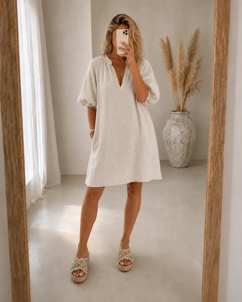 Milou Dress