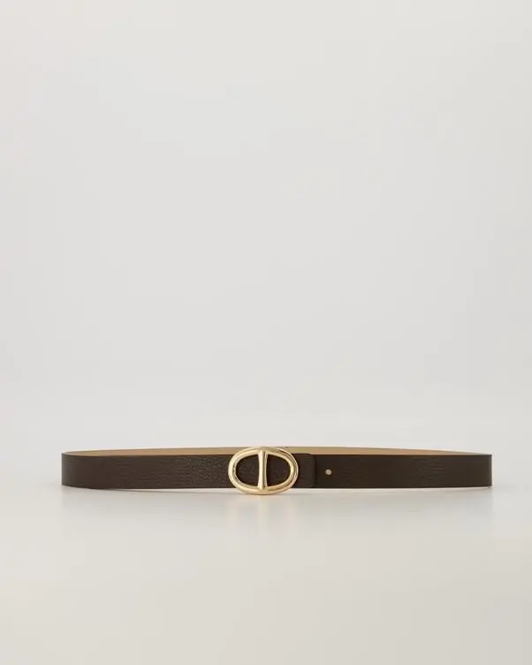Mirjam classic grain brown