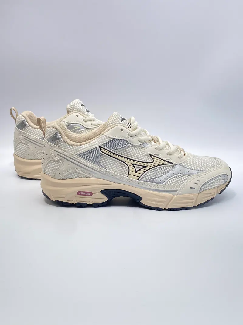 Mizuno MXR sport sneaker snow/white/pristine/silver