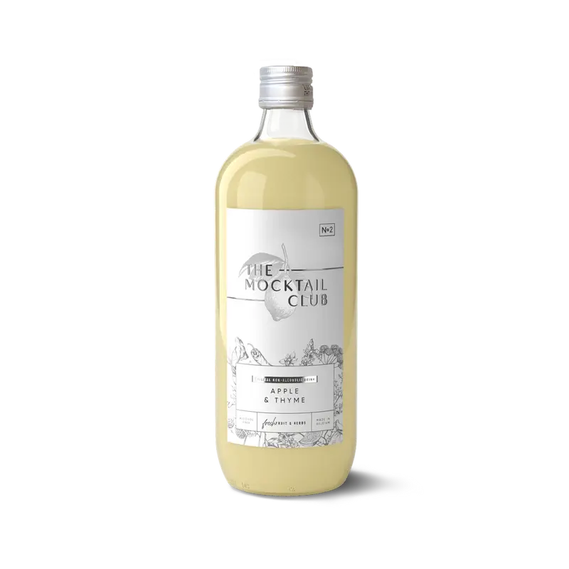 Mocktail Appel & Thijm 1L