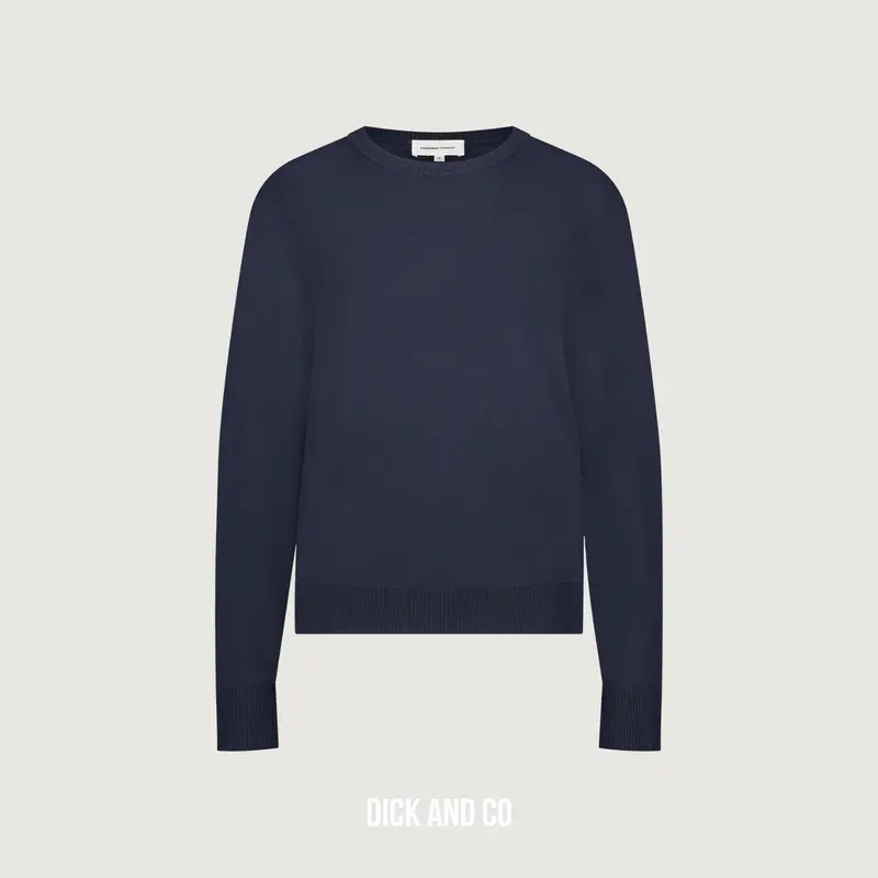 Molly Button Pullover