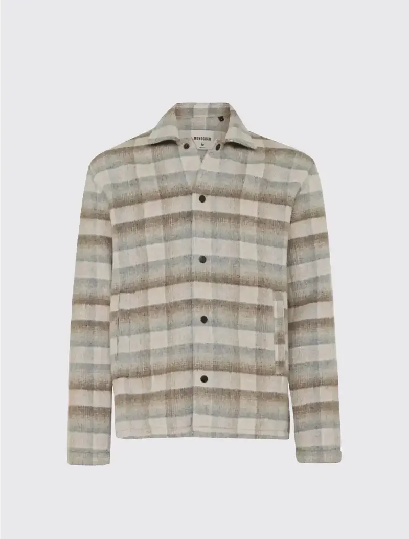 Monogram Overshirt