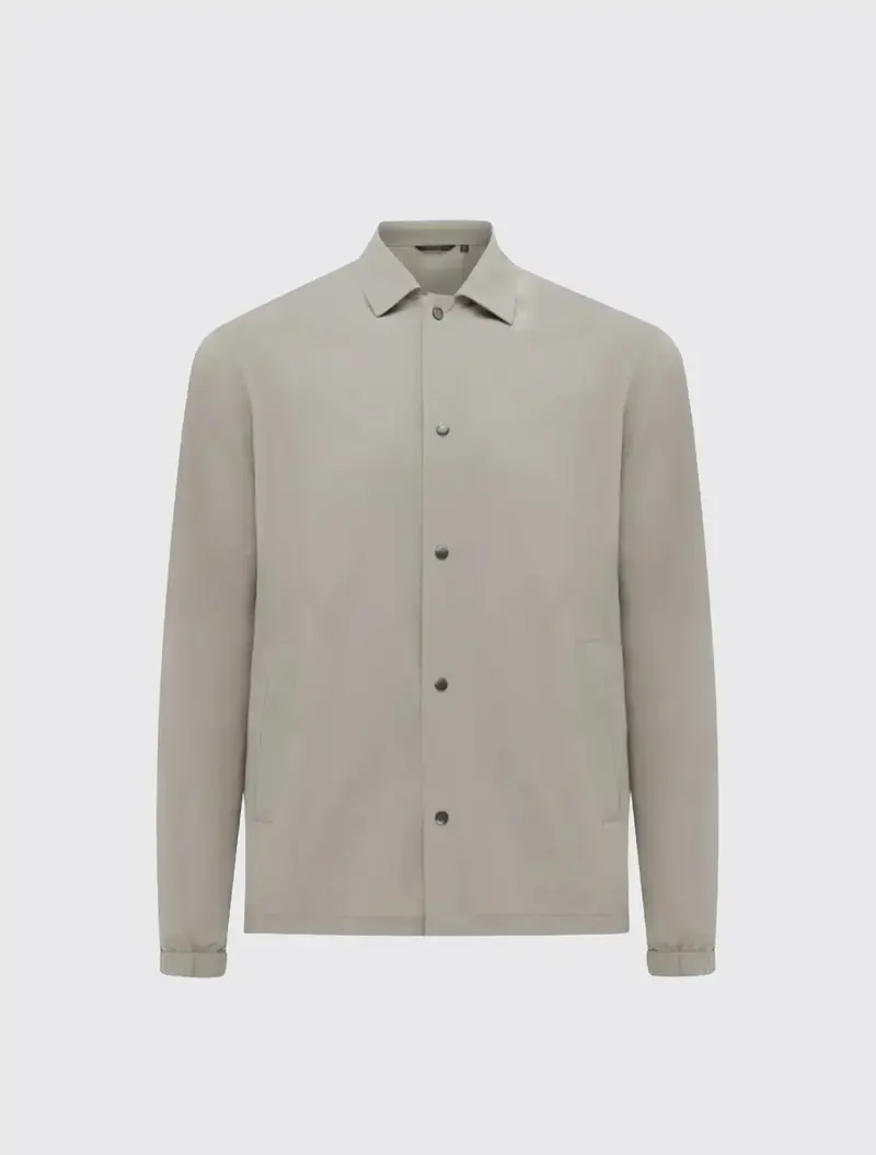 Monogram Overshirt