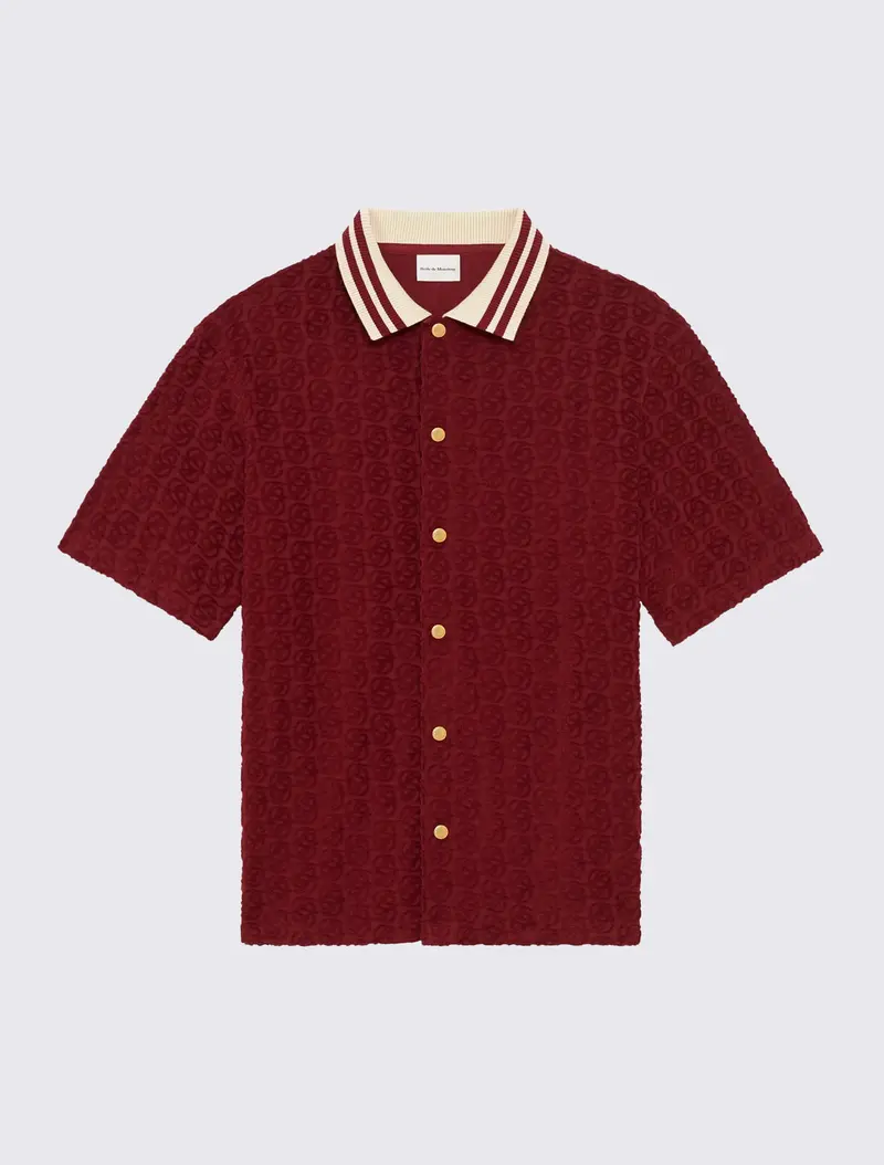 Monogram Shirt