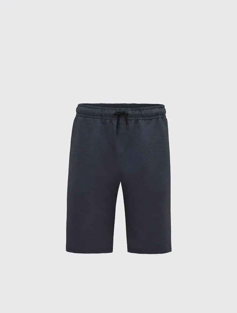 Monogram Shorts