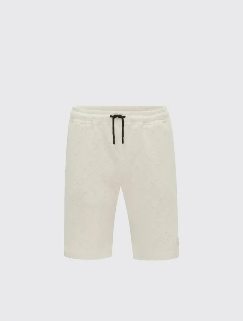 Monogram Shorts