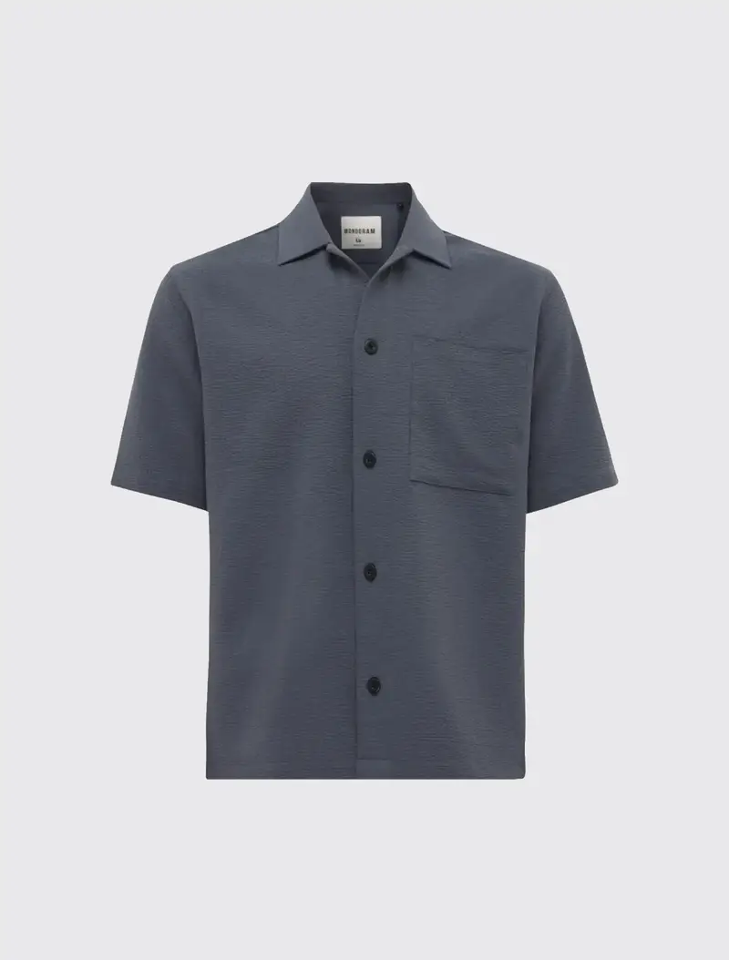 Monogram Sunset Overshirt