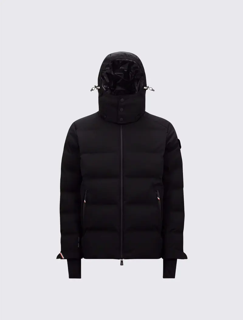 Montgetech Hooded Down Ski Jacket