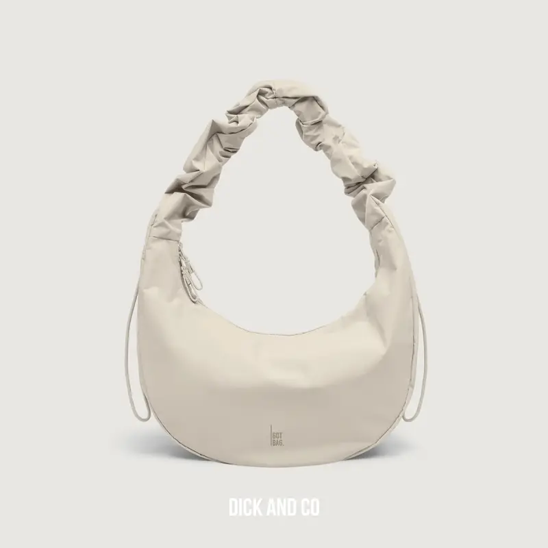 Moon Back Ruffle