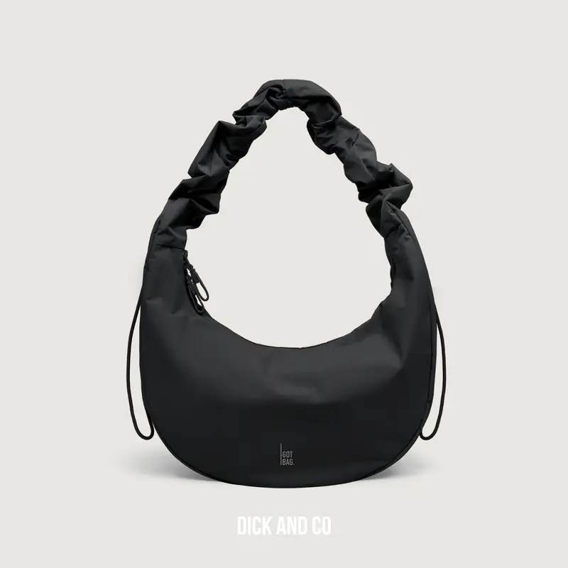 Moon Back Ruffle